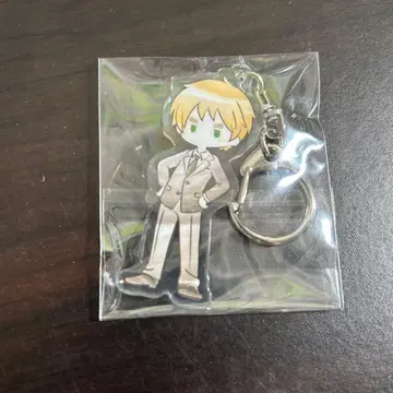 헤타리아 레트로풍 영국 아크릴 키링