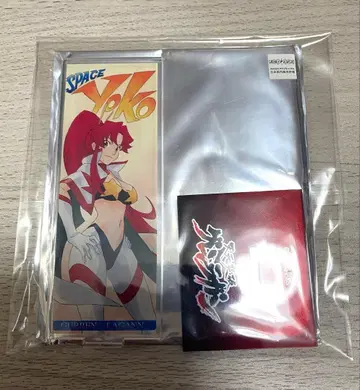 천원돌파 그렌라간 15th Anniversary 요코 아크릴 스탠드