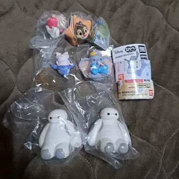 디즈니 가챠가챠 묶음 판매