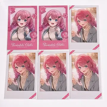 니지산지 윈터 데이트 2025 폴라로이드 쿠라모치 메루토