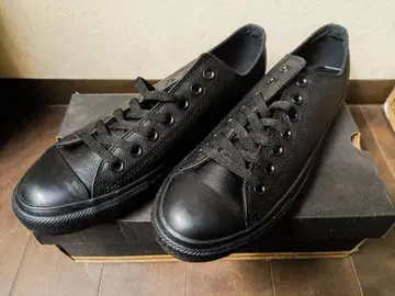 컨버스 올스타 가죽 모노 UK 9 27.5cm