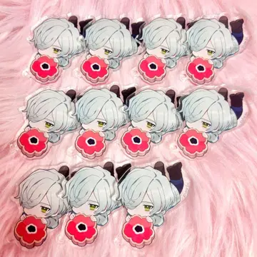 미카게 미츠 카프릿코 아크릴 키링 세트