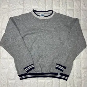 DISCUS ATHELTIC USA제 맨투맨 그레이 [ L ]