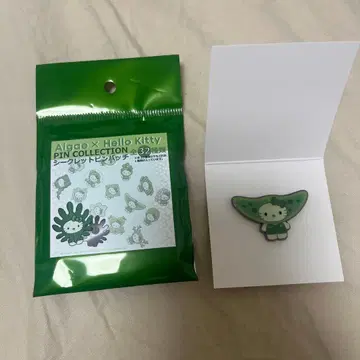 간사이 만박 해양 키티 핀 배지 미카즈키모