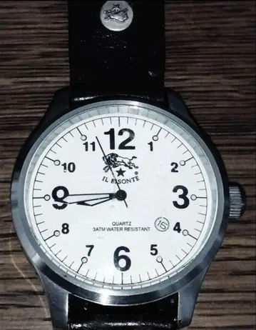 일비종떼 손목시계 새상품 배터리 교환 완료