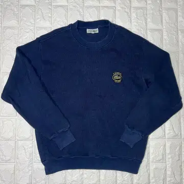 라코스테 맨투맨 레트로 사이즈 3