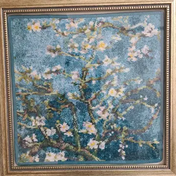 FEILER 고흐 아몬드 블라썸