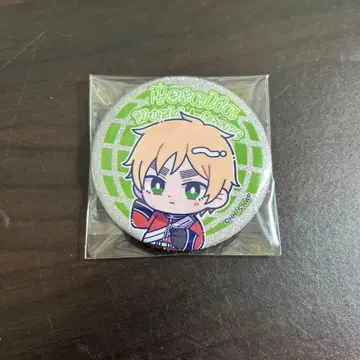 헤타리아 영국 미니 캐릭터 캔뱃지