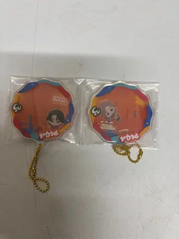 미세스 그린애플 제일복권 E상 바스락 아크릴 참 후지사와 오모리