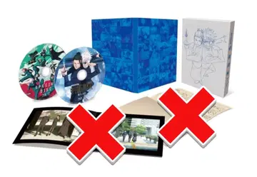 [ 극장판 총집편 주술회전 회옥옥절 ] Blu-ray 일반 버전