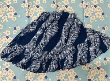 SD 슈퍼돌피 딜러님 제작 스커트 네이비