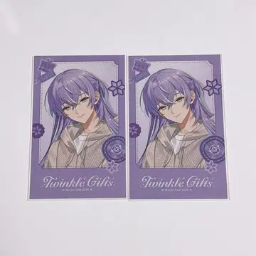 니지산지 윈터 데이트 2025 폴라로이드 호시미치 쇼