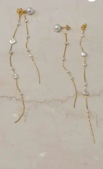 TIMELESS bijou 타임리스 비쥬 Lea Earrings 귀걸이