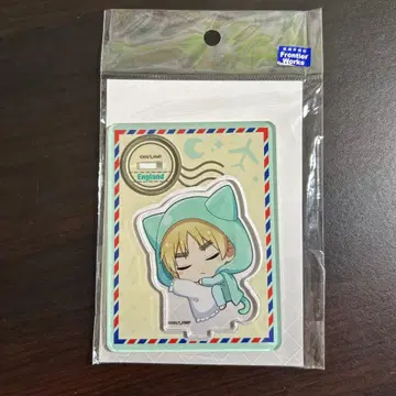 헤타리아 영국 해굿나잇 아크릴 스탠드