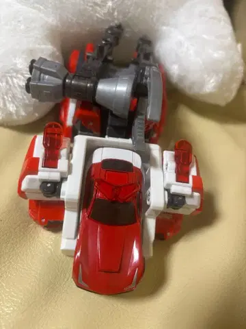 토미카 하이퍼레스큐 드라이브 헤드 02 MKII 브레이브 백드래프트