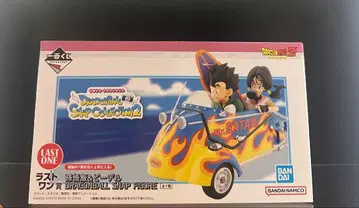 제일복권 드래곤볼 SNAP2 라스트 원상 손오반&비델