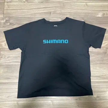 SHIMANO 낚시 로고T셔츠 3XL