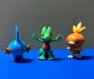 포켓몬 몬코레 제3세대 스타팅 포켓몬 3체 세트