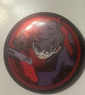 페르소나 5 택티카 랜덤 캔뱃지 조커