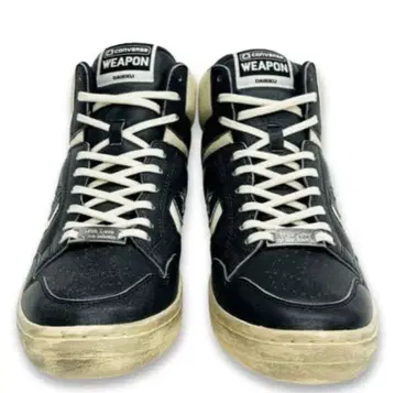 DAIRIKU / 다이리쿠 ] CONVERSE WEAPON HI