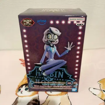 해즈빈 호텔에 오신 것을 환영합니다 찰리 애나더 컬러 모니터 탑 피규어