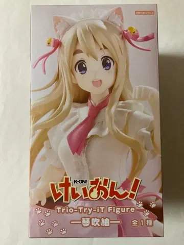 케이온! Trio-Try-iT 피규어 코토부키 츠무기