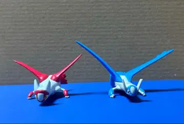 포켓몬 몬코레 티아 티오스 피규어 세트