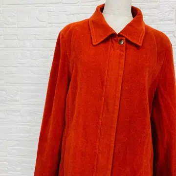 닥스 코트 아우터 L 고급 울 블렌드 포멀 [ 2638-59