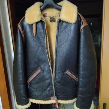 BUZZ RICKSON'S B-6 플라이트 자켓