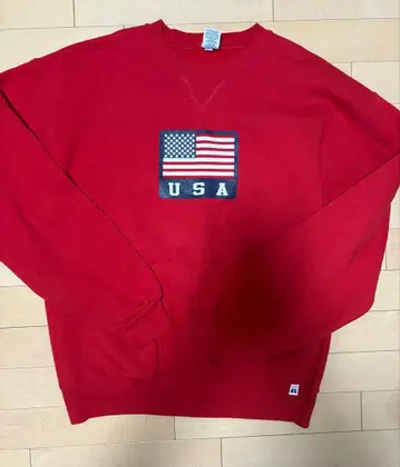 러셀 애슬레틱 L 사이즈 트레이닝복