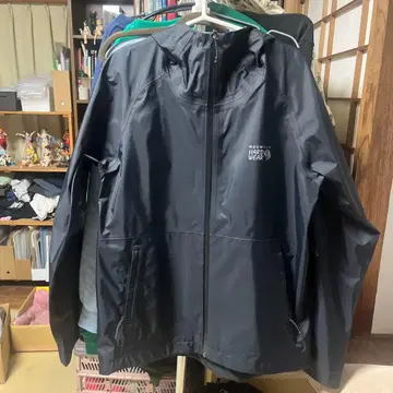 MOUNTAIN HARD WEAR 스레숄드 자켓 S 블랙