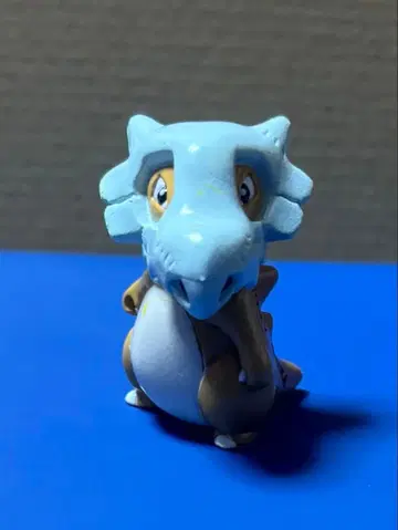 포켓몬 몬코레 카라카라 초기 피규어