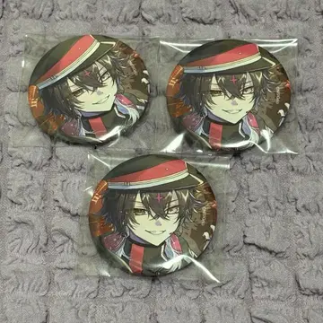 ARKHE 알케 캔뱃지 등신 MOMENTUM