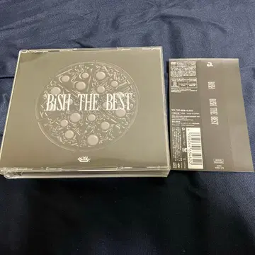 BiSH THE BEST (DVD 포함)