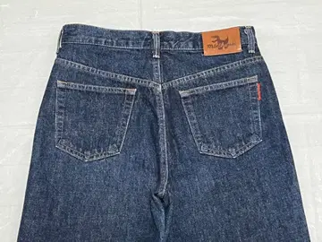 MIKI HOUSE 청바지 W29 블루 G 레어