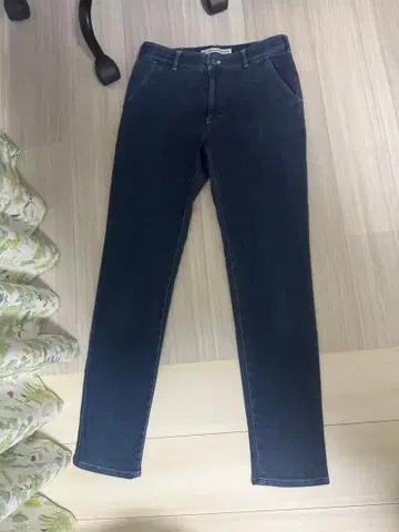 마드모아젤 논논 속기모 데님