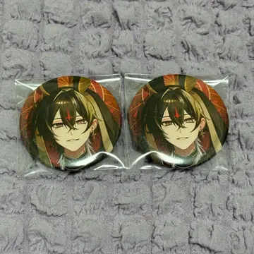 ARKHE 아라브리마스 등신 캔뱃지