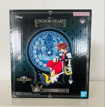 제일복권 킹덤하츠 A상 소라 동상