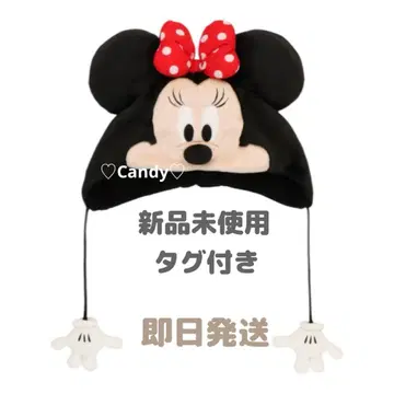 디즈니 미니 팬캡 미사용 택 포함 [당일 발송] 미니