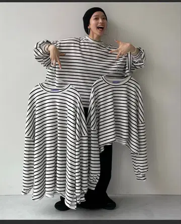 wee9s 슈퍼 루즈 라이트 스웨티