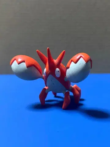 몬코레 헤이 가니 피규어