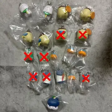 오분구토잇쇼 가챠가챠 묶음 판매