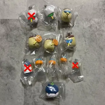 오분구토잇쇼 가챠가챠 묶음 판매