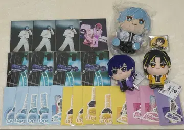 메테오라 굿즈 묶음 판매