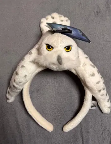 헤드윅 초기 디자인 머리띠