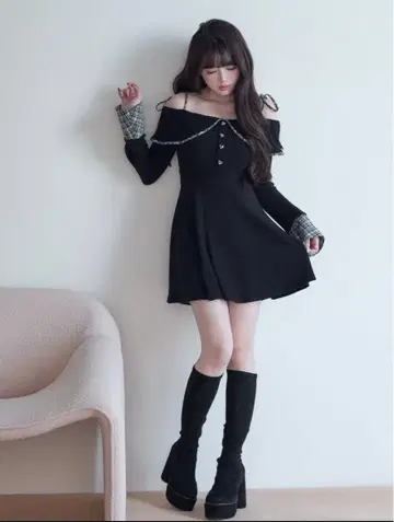 bunnylis 미니 원피스 2벌 세트