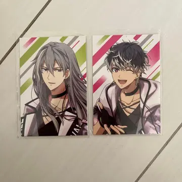 아이나나 모모 카나메 Re:flect U 카드