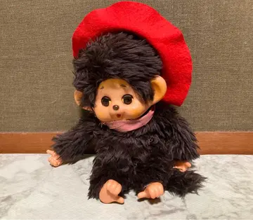 쇼와 레트로 몽치치 봉제 인형 슬리피 아이