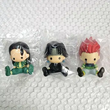 HUNTER x HUNTER 페타돌 클로로 히소카 이르미 새상품 미개봉