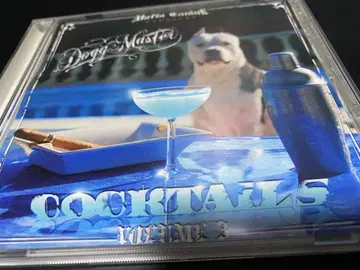 DOGG MASTER/COCKTAILS VOLUME 3/G-RAP